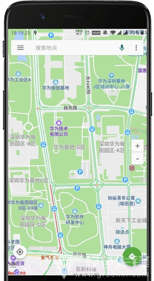 白马地图截图3