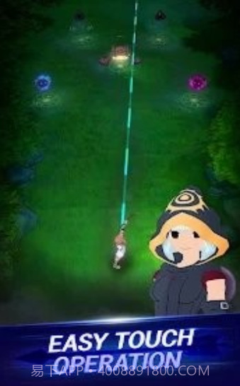 夜间弓箭手截图1 夜间弓箭手截图1