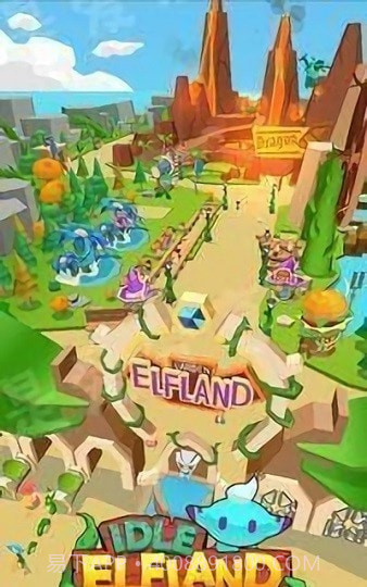 精灵的花园截图1 精灵的花园截图1