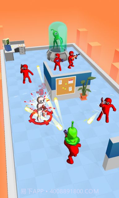 外星生物控制截图1 外星生物控制截图1