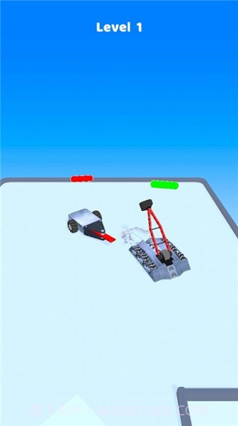 机器人赛跑者截图1 机器人赛跑者截图1