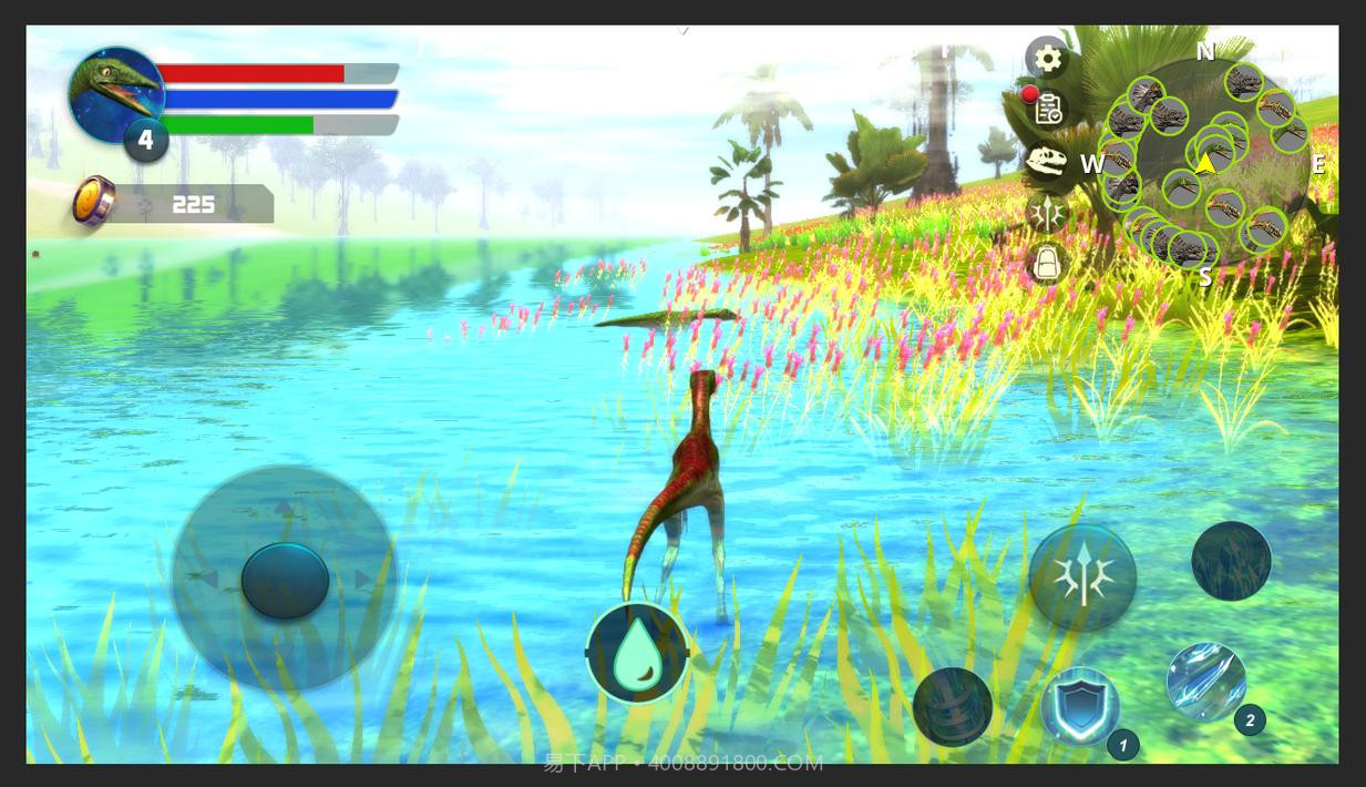 恐龙模拟器截图1 恐龙模拟器截图1