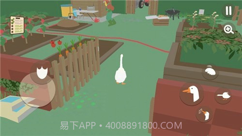 城市鹅捣蛋模拟器截图3