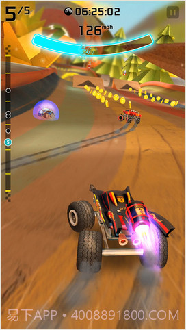 箭式赛车截图2