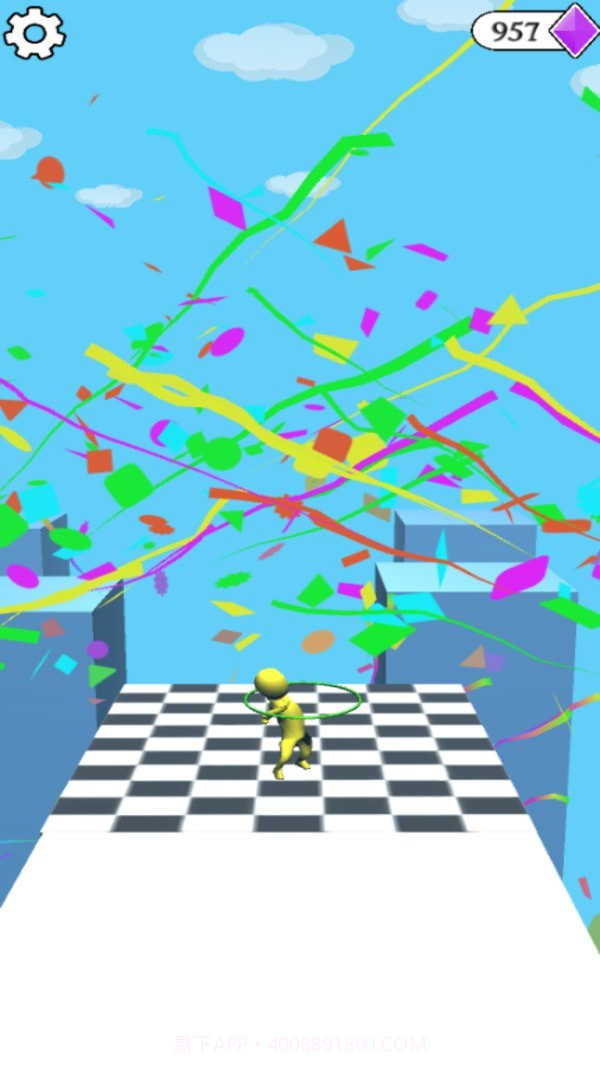 呼啦圈大师截图1 呼啦圈大师截图1