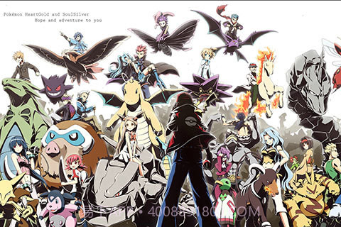 口袋妖怪XY截图1 口袋妖怪XY截图1