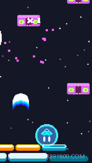 太空迷你战机截图4 太空迷你战机截图4