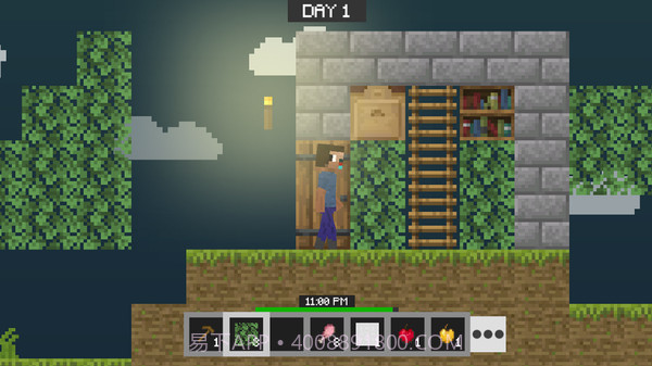 像素生存世界截图1 像素生存世界截图1