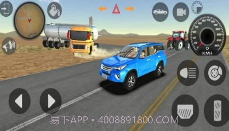 印度汽车驾驶模拟器截图1