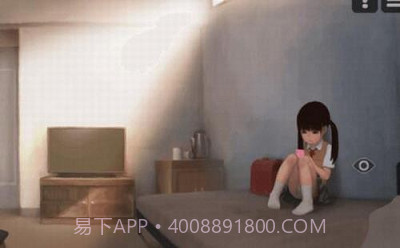 loselife小女孩2023汉化版截图2