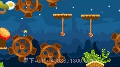 小小的魔法世界截图1 小小的魔法世界截图1