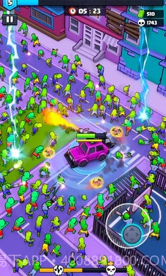 末日驾驶截图1 末日驾驶截图1