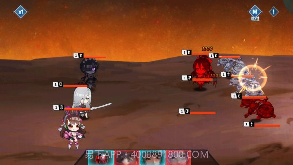 女神轮回截图2 女神轮回截图2