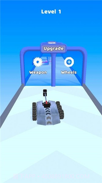 机器人赛跑者截图3 机器人赛跑者截图3