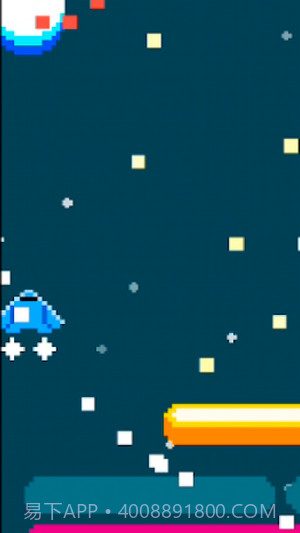 太空迷你战机截图3 太空迷你战机截图3