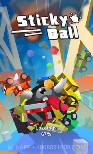 Sticky Ball截图2 Sticky Ball截图2