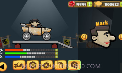 特技卡车赛车正式版截图4 特技卡车赛车正式版截图4