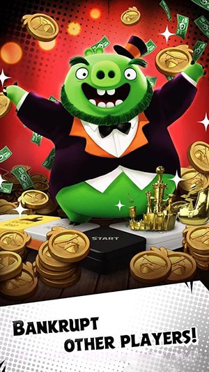 愤怒的小鸟大富翁截图4 愤怒的小鸟大富翁截图4