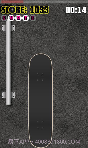 手指滑板截图2