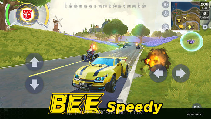 创造的破坏最新截图1