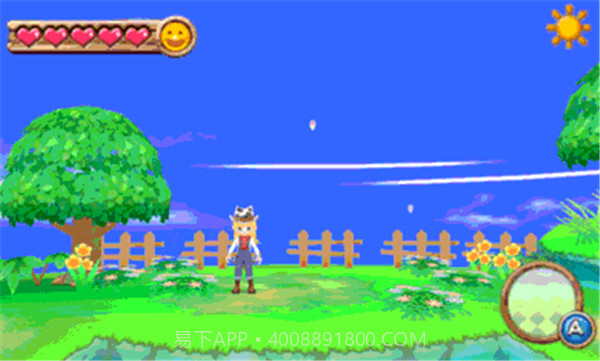 牧场物语起源的大地截图3 牧场物语起源的大地截图3