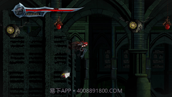 吸血鬼莱恩背叛截图2 吸血鬼莱恩背叛截图2