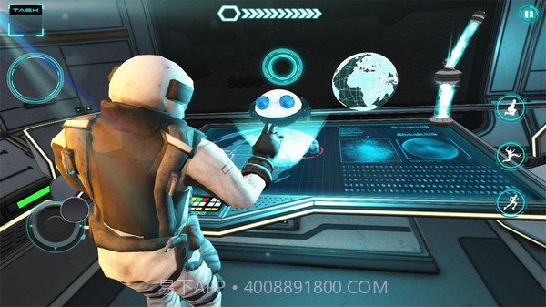 月球逃生太空生存截图3 月球逃生太空生存截图3