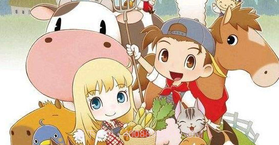 牧场物语再会矿石镇截图1