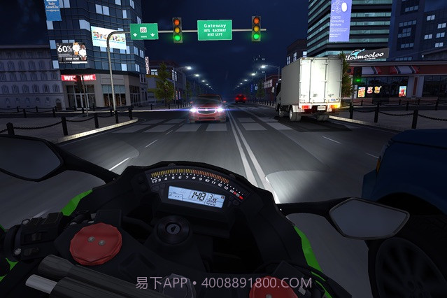 traffic rider截图2 traffic rider截图2