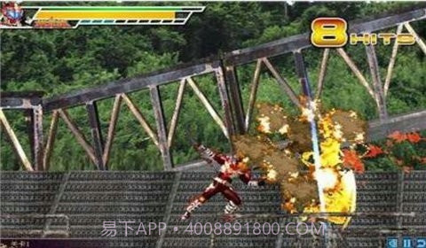 铠甲勇士激斗传截图5 铠甲勇士激斗传截图5