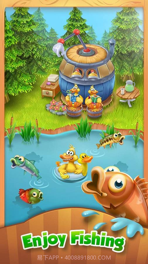 我们的农场截图2