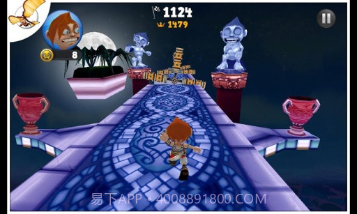 弗雷德狂奔截图1 弗雷德狂奔截图1