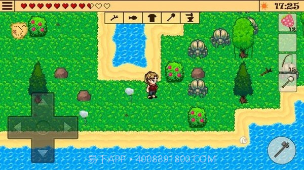 失落的宝藏探险截图4