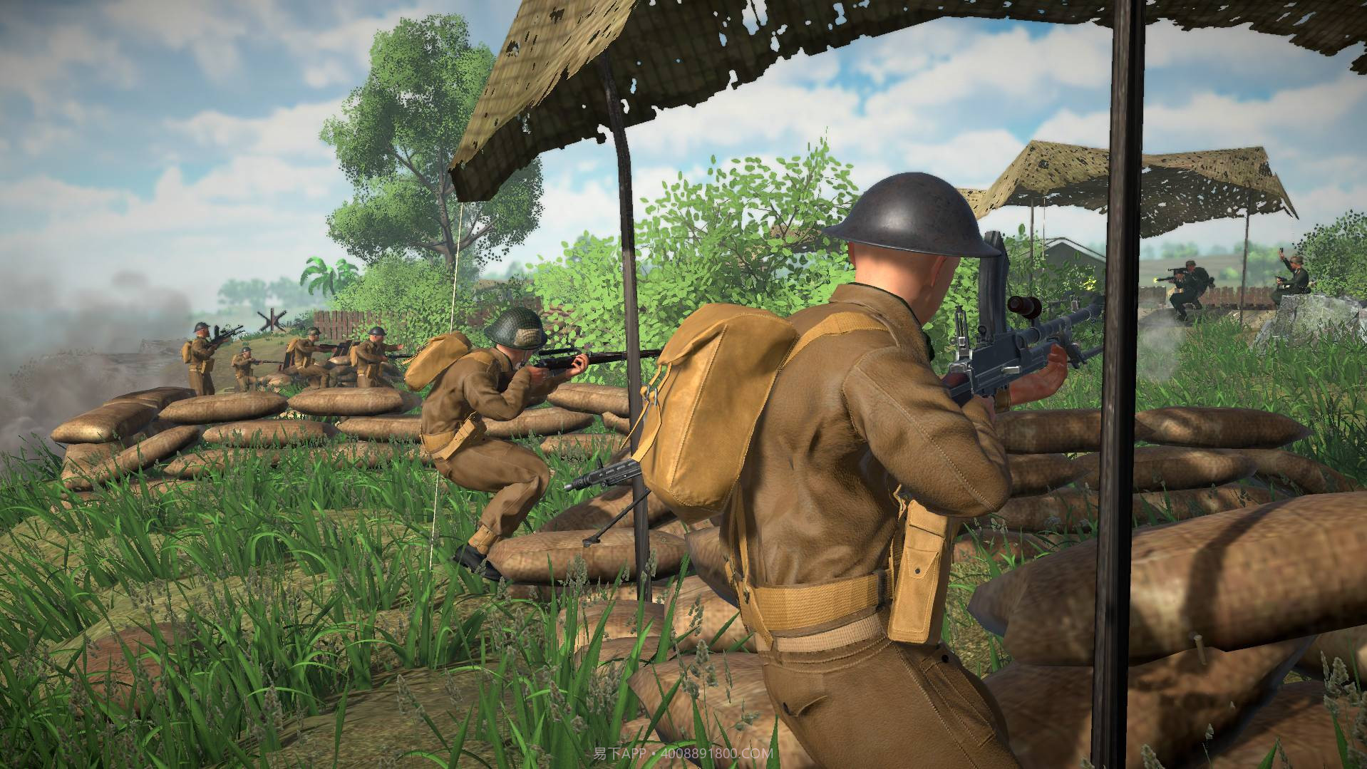 轻松挂彩2Easy Red 2截图8 轻松挂彩2Easy Red 2截图8