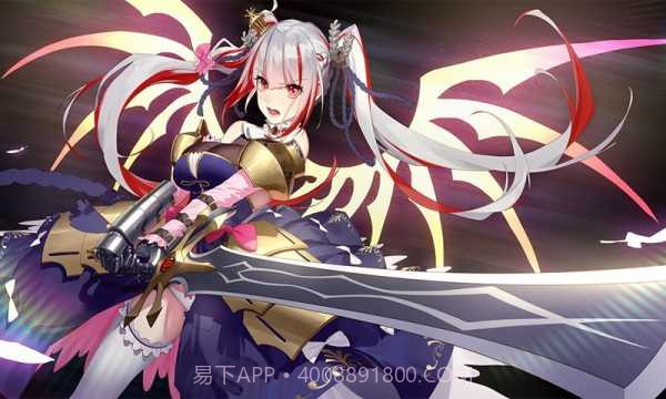 女神战盟手游截图1 女神战盟手游截图1