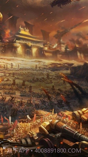 征战三国单机截图1 征战三国单机截图1