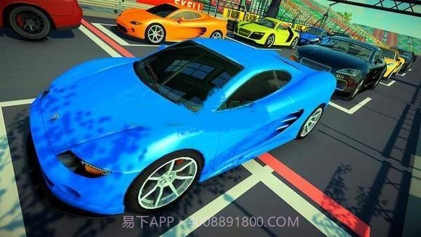 真正的街头赛车截图1