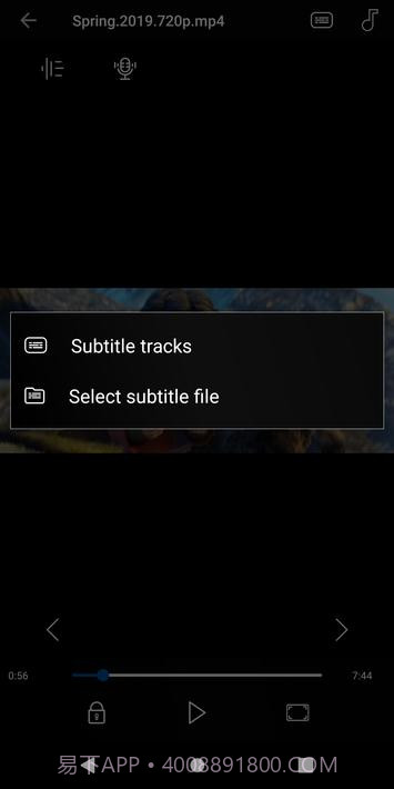 提示播放器Cue Player截图5 提示播放器Cue Player截图5