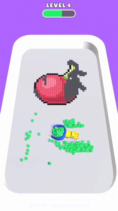 开车涂色3D截图4