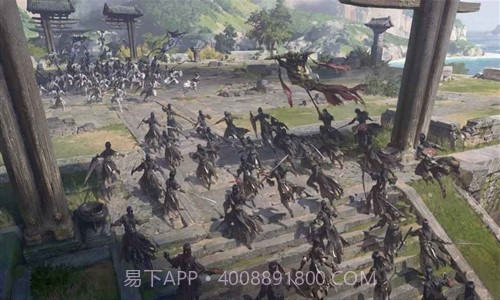 天涯明月刀手游预约下载截图2