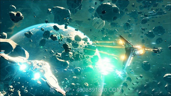 永恒空间飞行截图3