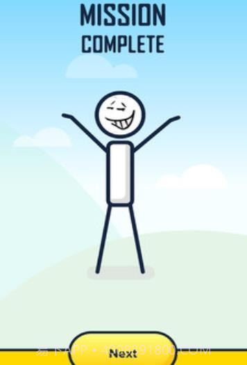 火柴人一笔画截图3 火柴人一笔画截图3