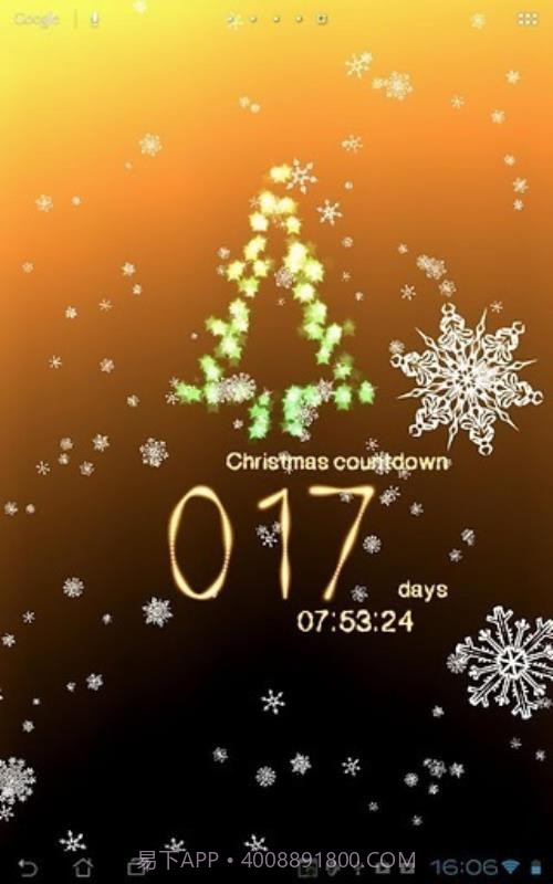 new year countdown lite截图2 new year countdown lite截图2