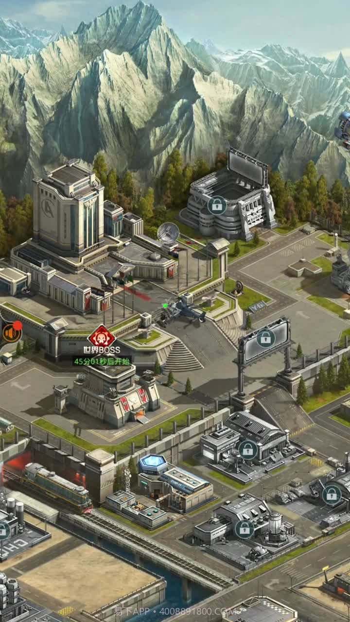 铁血战争截图2 铁血战争截图2