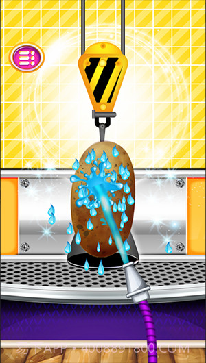 制作薯片手游截图3 制作薯片手游截图3