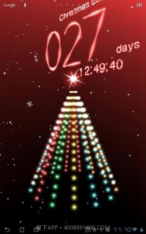 new year countdown lite截图1 new year countdown lite截图1