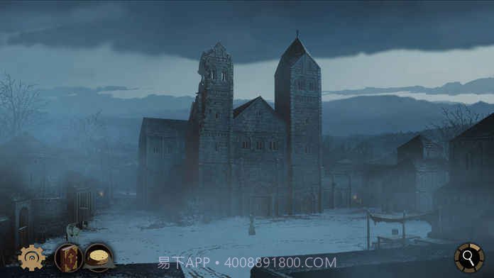 圣殿春秋手游截图5