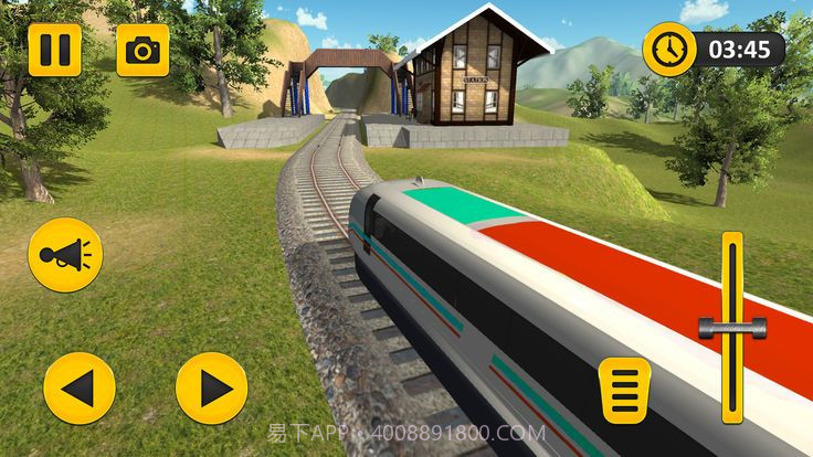 智能火车模拟截图7 智能火车模拟截图7
