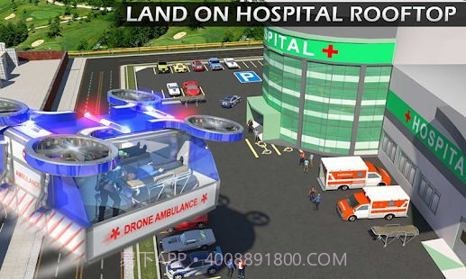 真实直升机救援模拟截图2 真实直升机救援模拟截图2