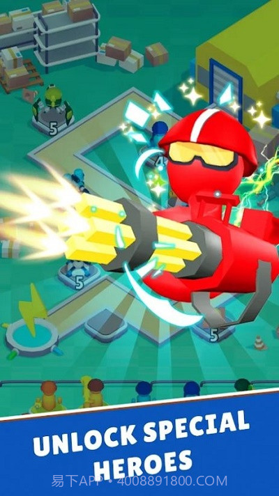 玩具工厂战争(War Of Toy)截图3